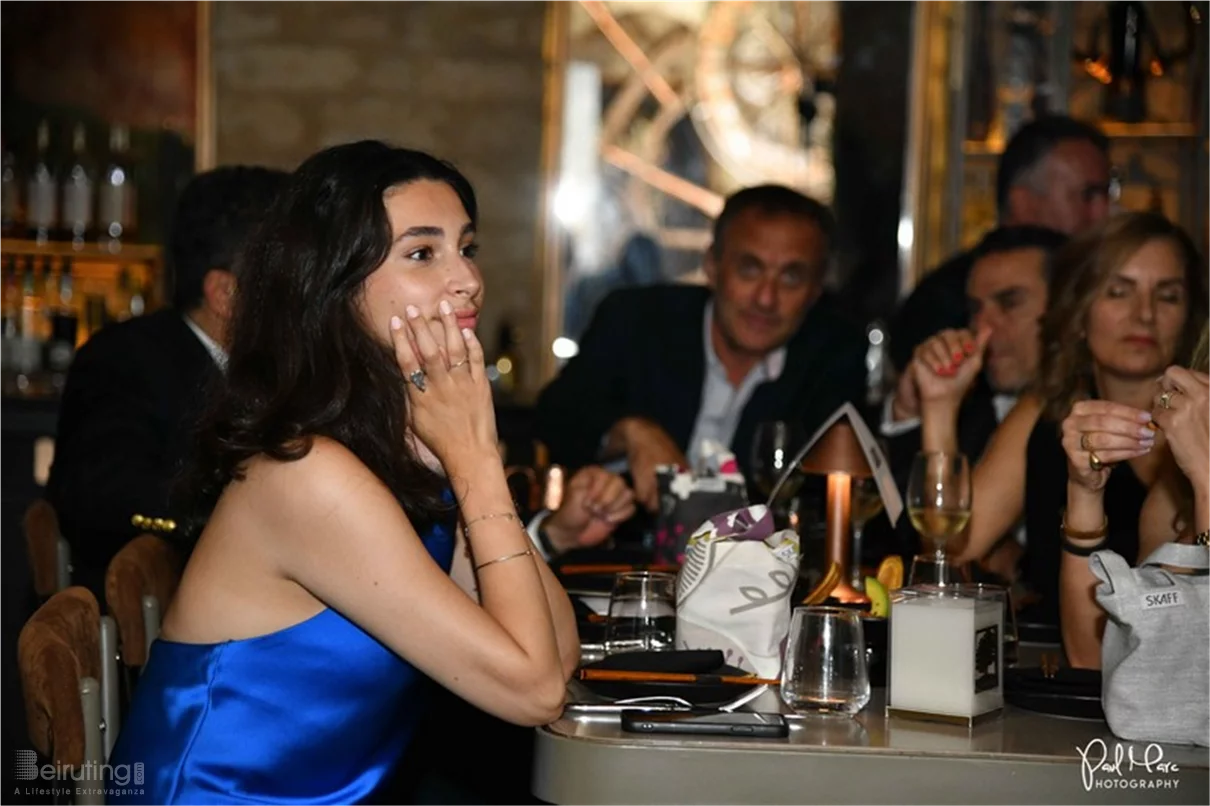 Rodolphe Melki: President of the Rotary Club of Beirut Cedars